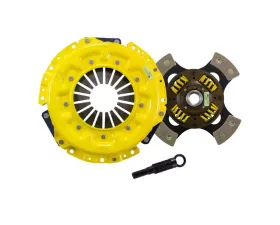 Advanced Clutch HD/Race Sprung 4 Pad Kit