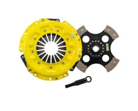 ACT HD/Race Rigid 4 Pad Kit Nissan Skyline 1990-1998