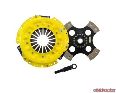 ACT HD/Race Rigid 4 Pad Kit Nissan Skyline 1990-1998 - NS3-HDR4