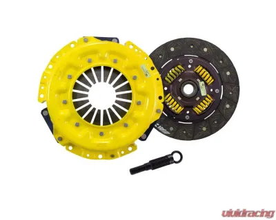 Advanced Clutch HD/Perf Street Sprung Kit - NS3-HDSS