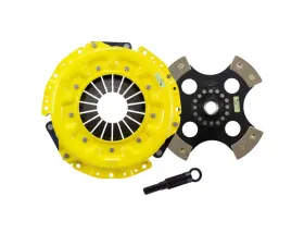 Advanced Clutch XT/Race Rigid 4 Pad Kit