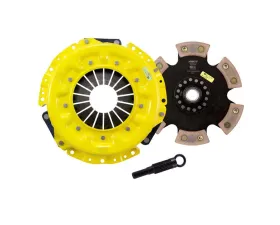 Advanced Clutch XT/Race Rigid 6 Pad Kit