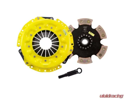 Advanced Clutch XT/Race Rigid 6 Pad Kit - NS3-XTR6