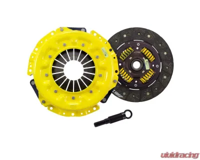 Advanced Clutch XT/Perf Street Sprung Kit - NS3-XTSS