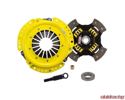 Advanced Clutch HD/Race Sprung 4 Pad Kit - NS4-HDG4