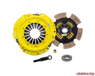 Advanced Clutch HD/Race Sprung 6 Pad Kit - NS4-HDG6