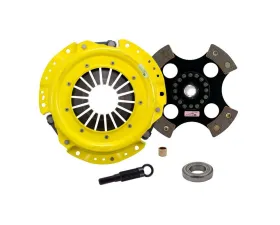 Advanced Clutch HD/Race Rigid 4 Pad Kit