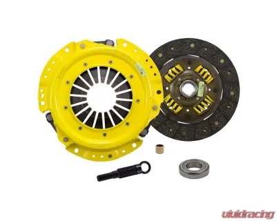 Advanced Clutch HD/Perf Street Sprung Kit - NS4-HDSS