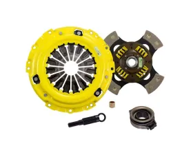 Advanced Clutch XT/Race Sprung 4 Pad Kit