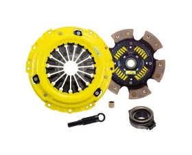 Advanced Clutch XT/Race Sprung 6 Pad Kit
