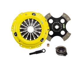 Advanced Clutch XT/Race Rigid 4 Pad Kit