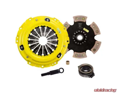 Advanced Clutch XT/Race Rigid 6 Pad Kit - NS5-XTR6