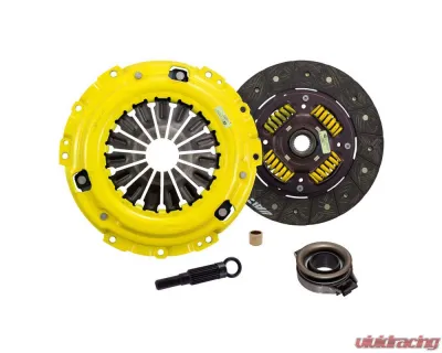 Advanced Clutch XT/Perf Street Sprung Kit - NS5-XTSS