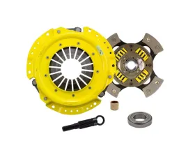 Advanced Clutch HD/Race Sprung 4 Pad Kit
