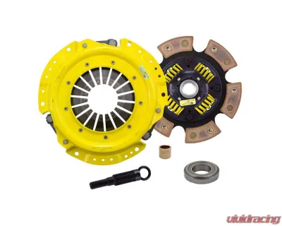 Advanced Clutch HD/Race Sprung 6 Pad Kit - NX1-HDG6
