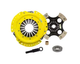 Advanced Clutch HD/Race Rigid 4 Pad Kit