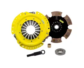 Advanced Clutch HD/Race Rigid 6 Pad Kit