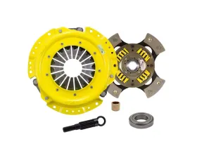 Advanced Clutch XT/Race Sprung 4 Pad Kit