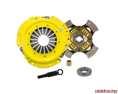 Advanced Clutch XT/Race Sprung 4 Pad Kit - NX1-XTG4