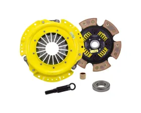 Advanced Clutch XT/Race Sprung 6 Pad Kit