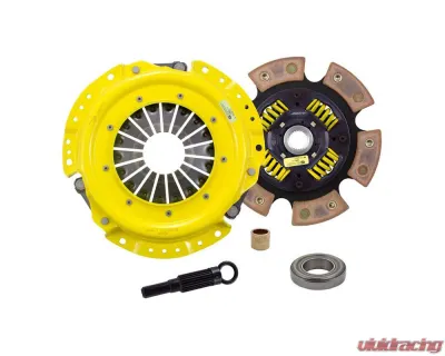 Advanced Clutch XT/Race Sprung 6 Pad Kit - NX1-XTG6