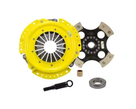 Advanced Clutch XT/Race Rigid 4 Pad Kit