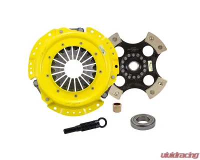Advanced Clutch XT/Race Rigid 4 Pad Kit - NX1-XTR4
