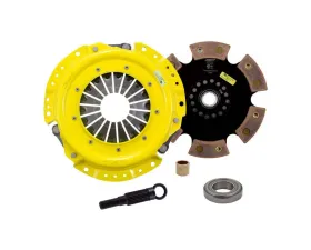 Advanced Clutch XT/Race Rigid 6 Pad Kit