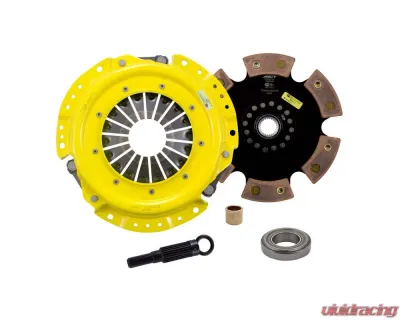 Advanced Clutch XT/Race Rigid 6 Pad Kit - NX1-XTR6