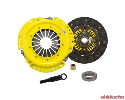 Advanced Clutch XT/Perf Street Sprung Kit - NX1-XTSS