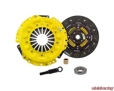 Advanced Clutch HD/Perf Street Sprung Kit - NX2-HDSS