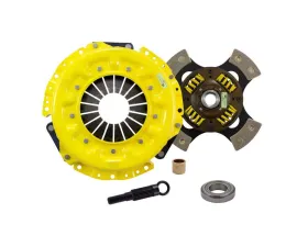 Advanced Clutch XT/Race Sprung 4 Pad Kit
