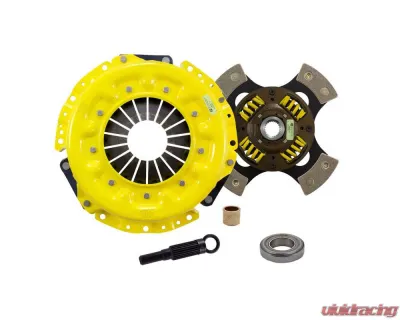 Advanced Clutch XT/Race Sprung 4 Pad Kit - NX2-XTG4