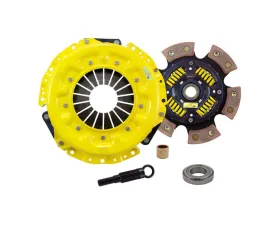 Advanced Clutch XT/Race Sprung 6 Pad Kit