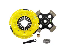 Advanced Clutch XT/Race Rigid 4 Pad Kit