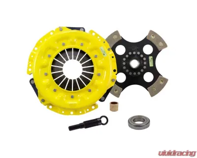Advanced Clutch XT/Race Rigid 4 Pad Kit - NX2-XTR4