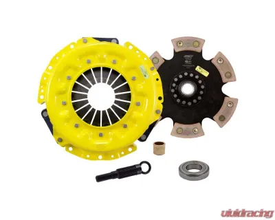 Advanced Clutch XT/Race Rigid 6 Pad Kit - NX2-XTR6