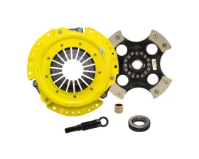 ACT HD/Race Rigid 4 Pad Kit Nissan 240SX 1991-1994