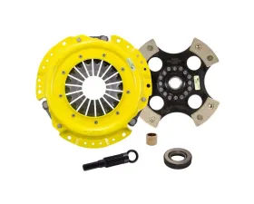 Advanced Clutch XT/Race Rigid 4 Pad Kit