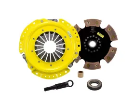 Advanced Clutch XT/Race Rigid 6 Pad Kit