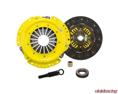 Advanced Clutch XT/Perf Street Sprung Kit - NX4-XTSS