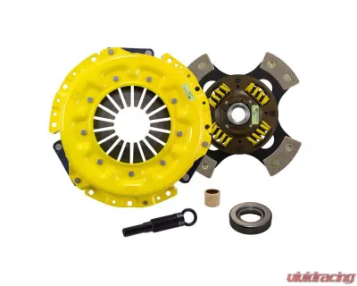 Advanced Clutch HD/Race Sprung 4 Pad Kit - NX6-HDG4