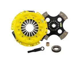 ACT HD/Race Rigid 4 Pad Kit Nissan 300ZX 1990-1996