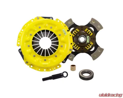 ACT XT/Race Sprung 4 Pad Kit Nissan 300ZX 1990-1999 - NX6-XTG4