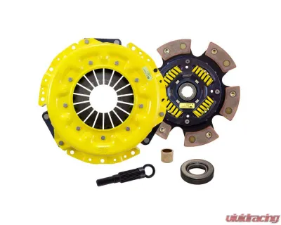 ACT XT/Race Sprung 6 Pad Kit Nissan 300ZX 1990-1999 - NX6-XTG6