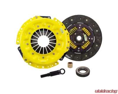 Advanced Clutch XT/Perf Street Sprung Kit - NX6-XTSS
