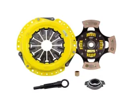 Advanced Clutch XT/Race Sprung 4 Pad Kit