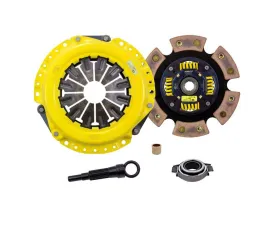 Advanced Clutch XT/Race Sprung 6 Pad Kit