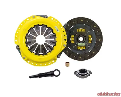Advanced Clutch XT/Perf Street Sprung Kit - NX9-XTSS