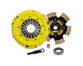 Advanced Clutch HD/Race Sprung 6 Pad Kit